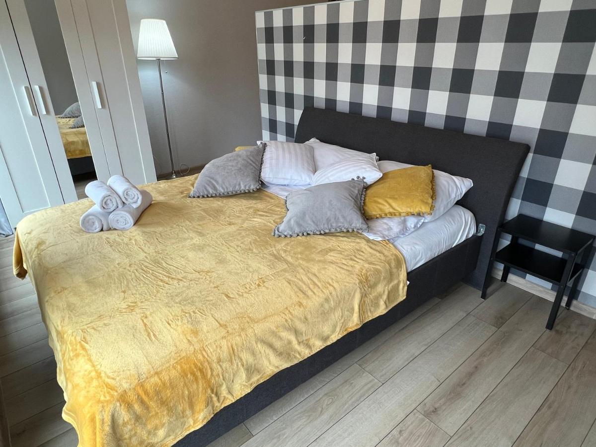 I&M Apartments Krawiecka วรอตซวาฟ ภายนอก รูปภาพ