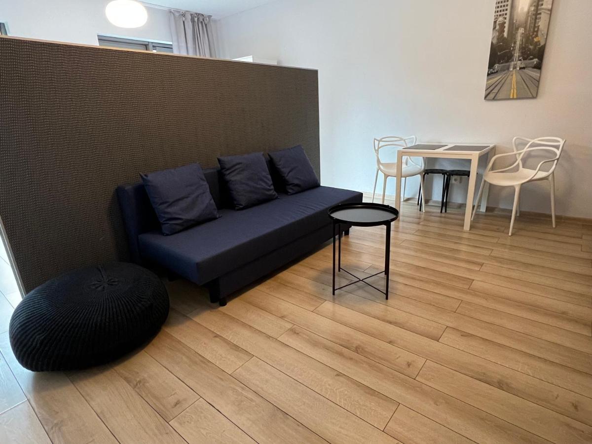 I&M Apartments Krawiecka วรอตซวาฟ ภายนอก รูปภาพ