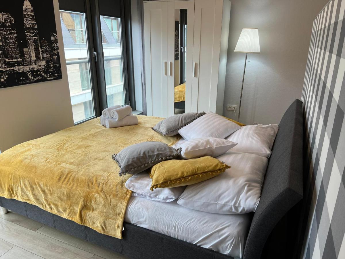 I&M Apartments Krawiecka วรอตซวาฟ ภายนอก รูปภาพ