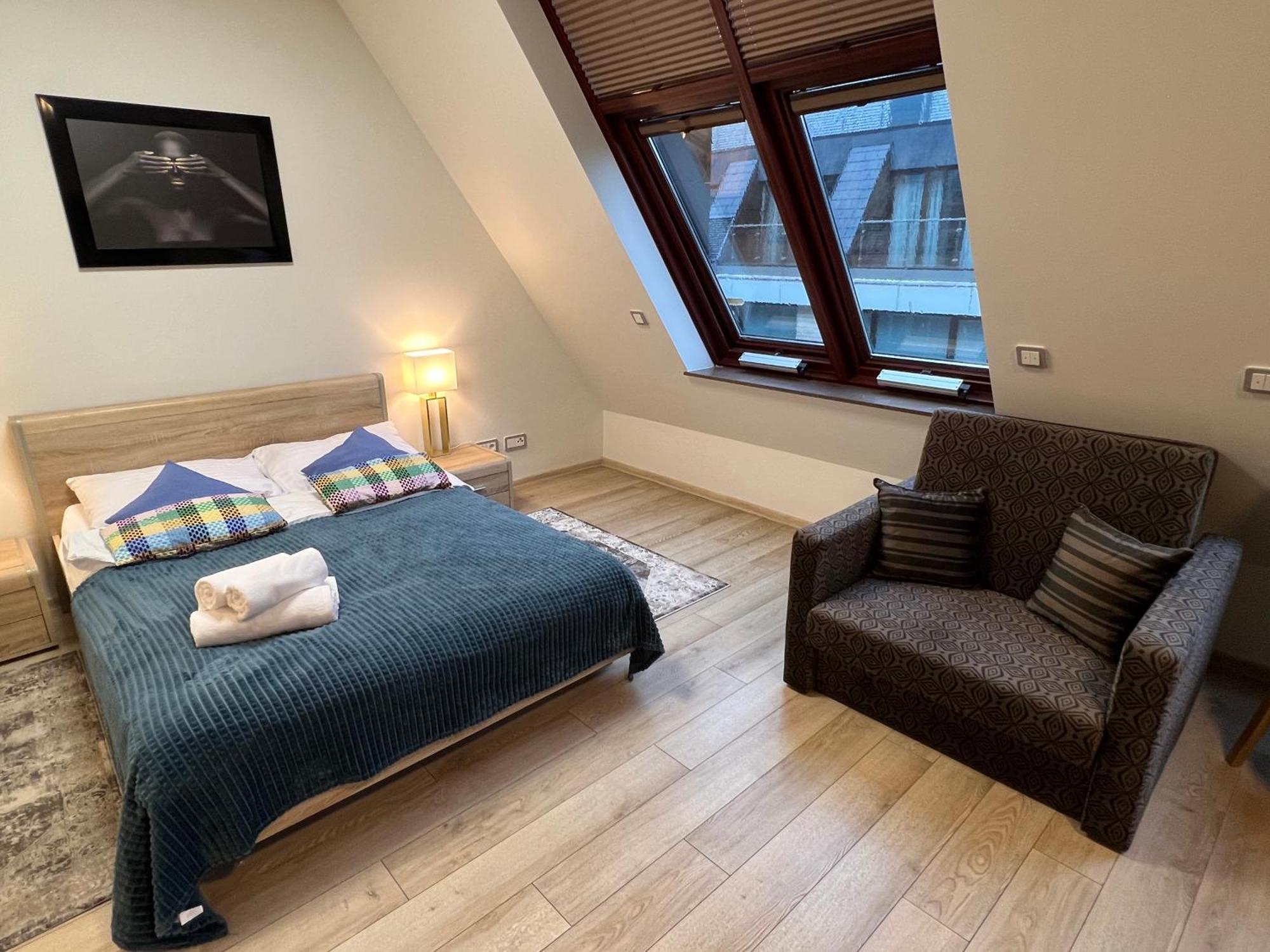 I&M Apartments Krawiecka วรอตซวาฟ ภายนอก รูปภาพ
