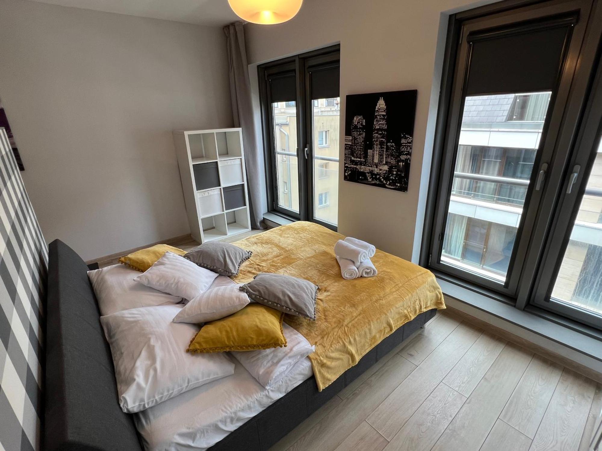 I&M Apartments Krawiecka วรอตซวาฟ ภายนอก รูปภาพ