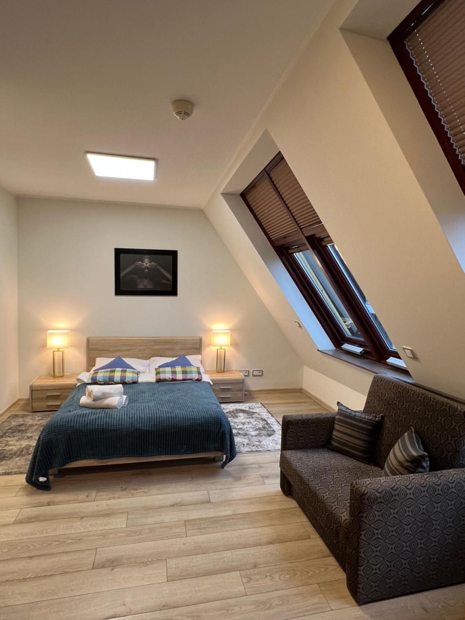 I&M Apartments Krawiecka วรอตซวาฟ ห้อง รูปภาพ