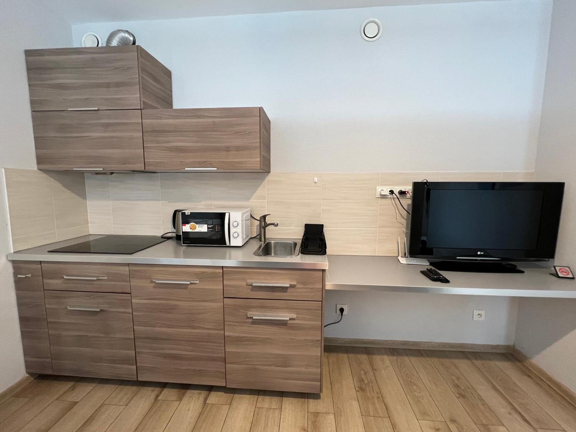 I&M Apartments Krawiecka วรอตซวาฟ ห้อง รูปภาพ